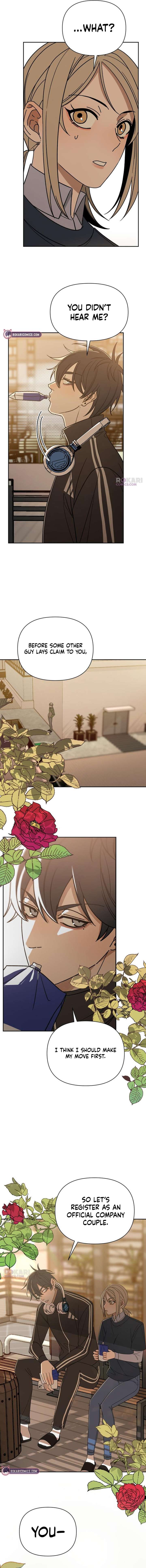 All Sorts of Nonsense, Begins Now Chapter 14 - Page 10