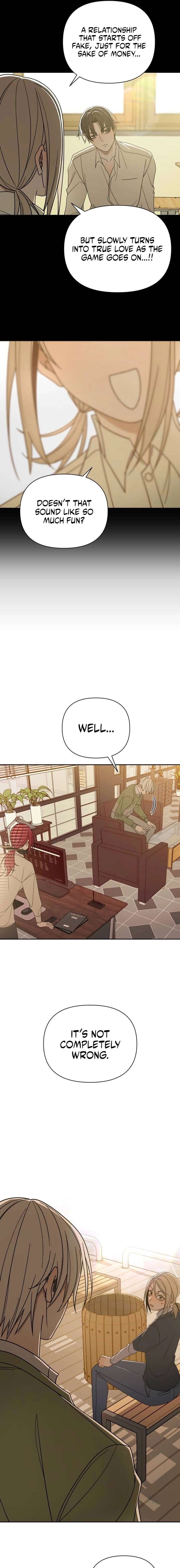 All Sorts of Nonsense, Begins Now Chapter 15 - Page 5