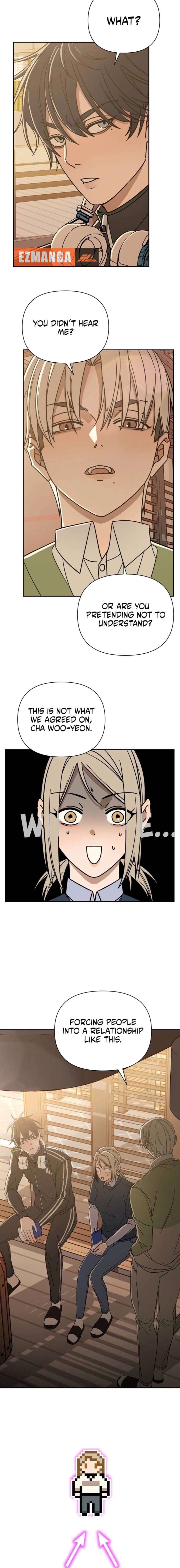 All Sorts of Nonsense, Begins Now Chapter 15 - Page 6