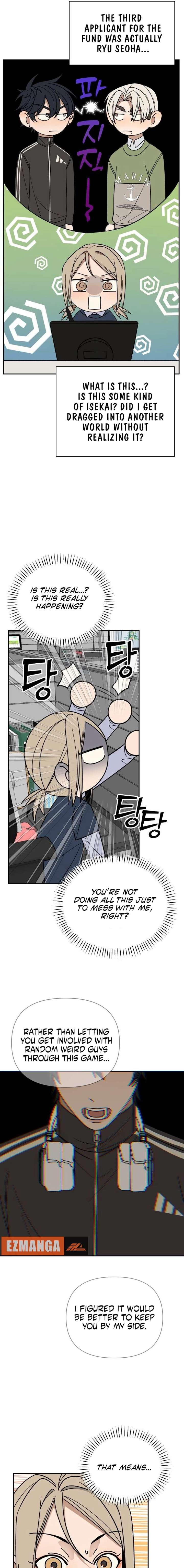 All Sorts of Nonsense, Begins Now Chapter 15 - Page 9