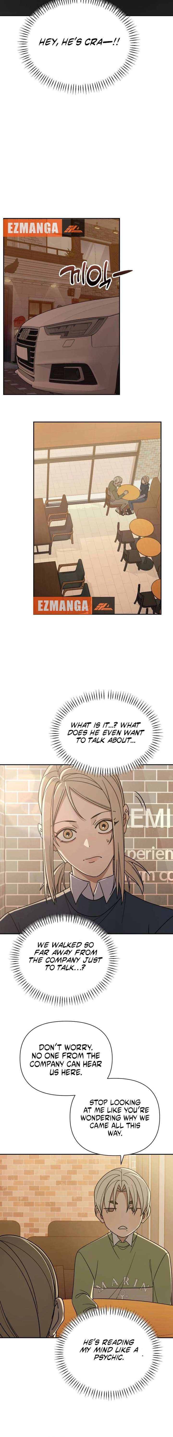 All Sorts of Nonsense, Begins Now Chapter 15 - Page 12