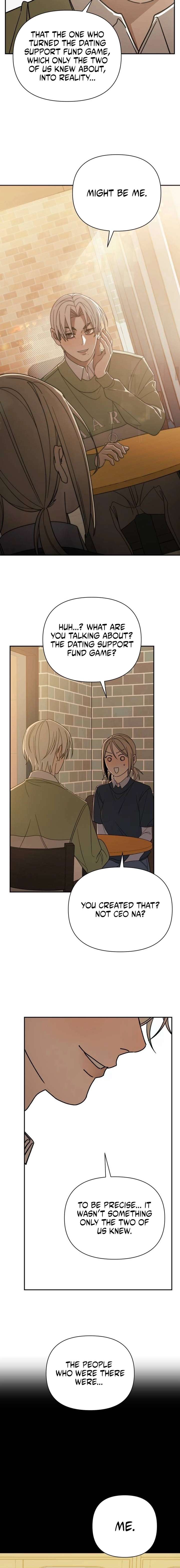 All Sorts of Nonsense, Begins Now Chapter 15 - Page 14