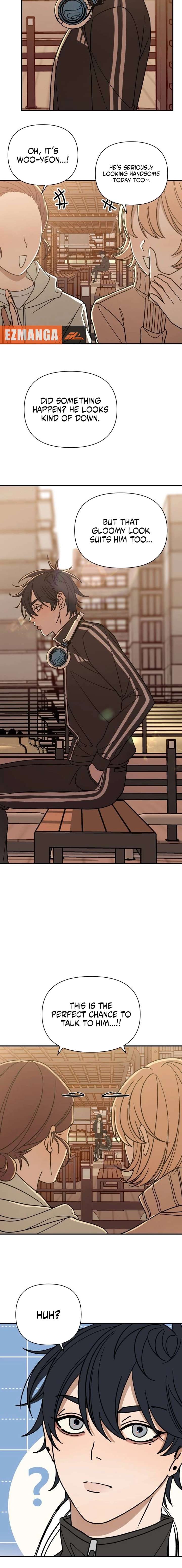 All Sorts of Nonsense, Begins Now Chapter 15 - Page 18