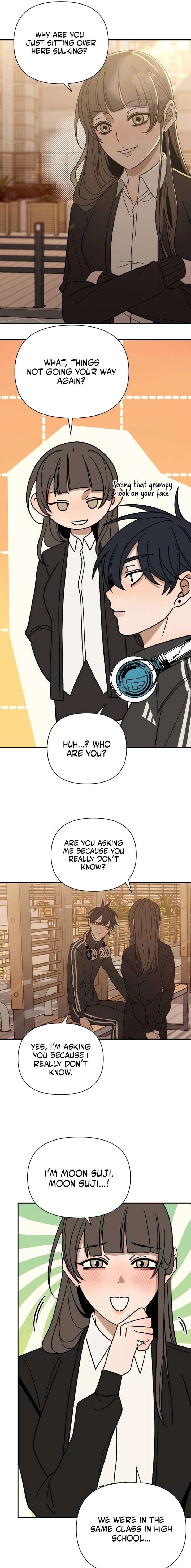 All Sorts of Nonsense, Begins Now Chapter 15 - Page 19