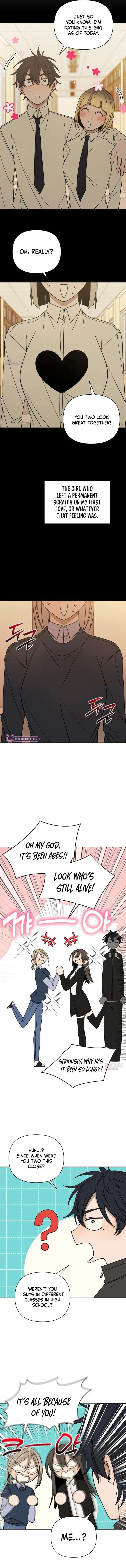 All Sorts of Nonsense, Begins Now Chapter 17 - Page 5