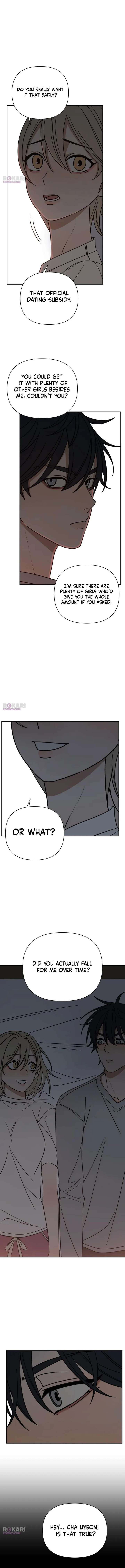 All Sorts of Nonsense, Begins Now Chapter 18 - Page 7