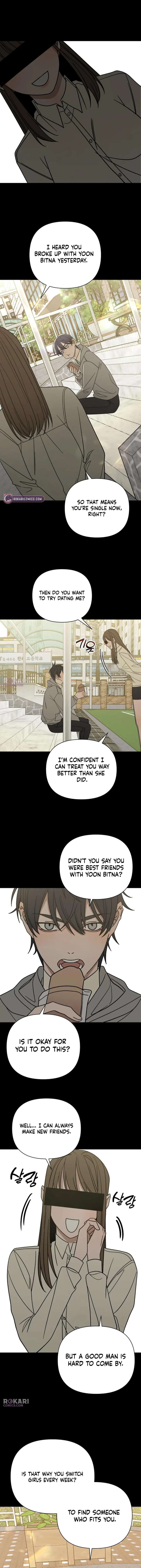 All Sorts of Nonsense, Begins Now Chapter 18 - Page 8