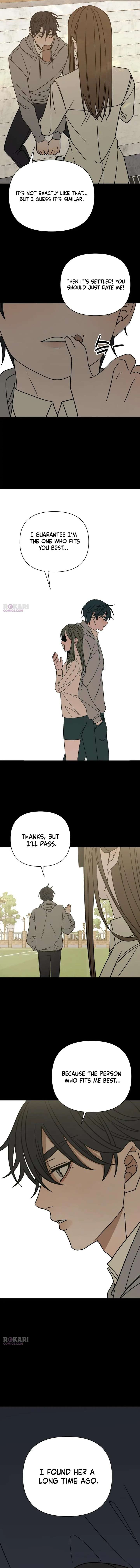 All Sorts of Nonsense, Begins Now Chapter 18 - Page 9