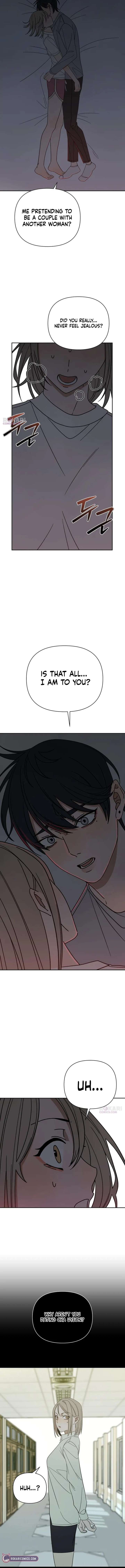 All Sorts of Nonsense, Begins Now Chapter 18 - Page 12