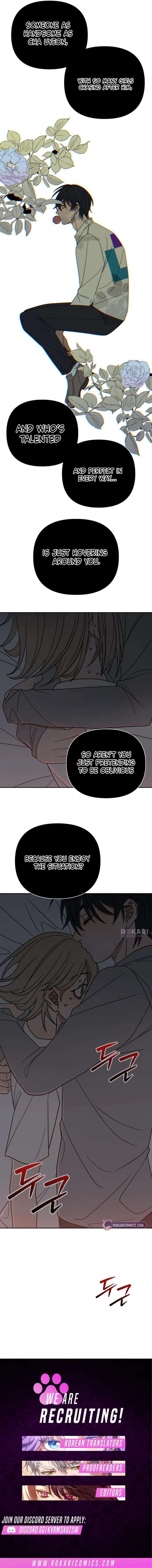 All Sorts of Nonsense, Begins Now Chapter 18 - Page 14