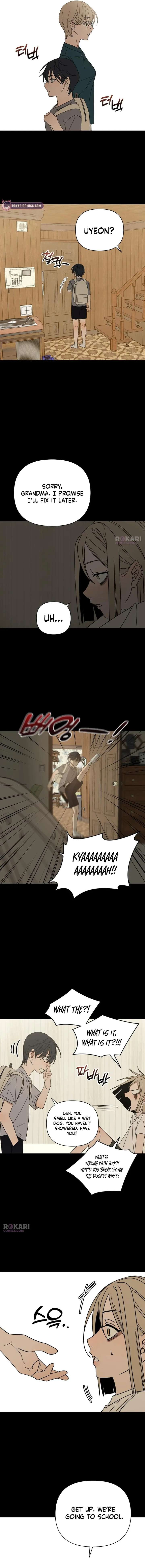 All Sorts of Nonsense, Begins Now Chapter 19 - Page 4