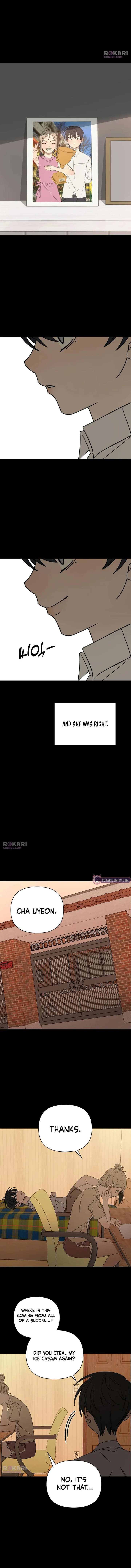 All Sorts of Nonsense, Begins Now Chapter 19 - Page 11