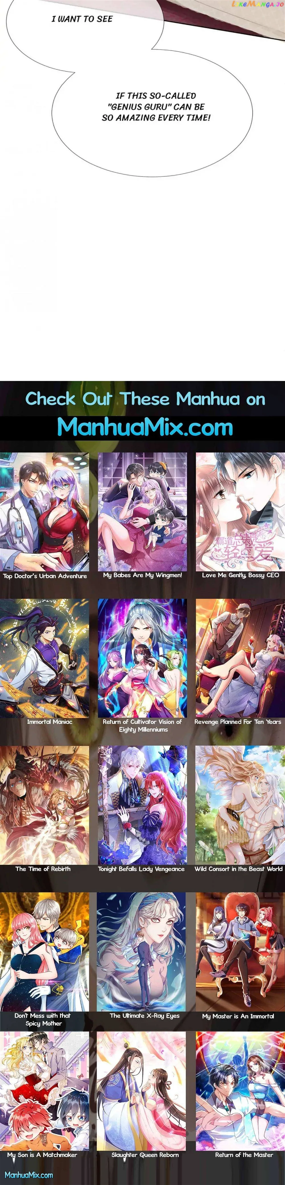 Almighty Royal Sister Chapter 6 - Page 8