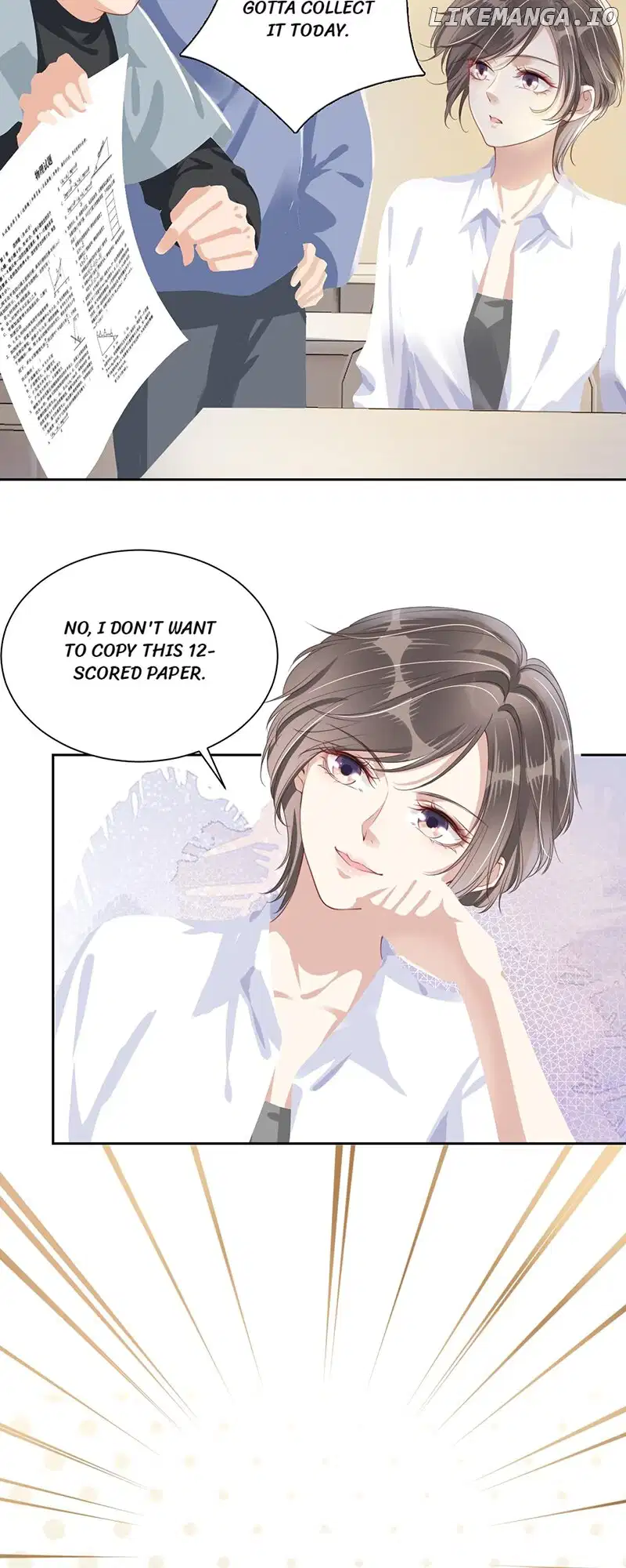 Almighty Royal Sister Chapter 23 - Page 11