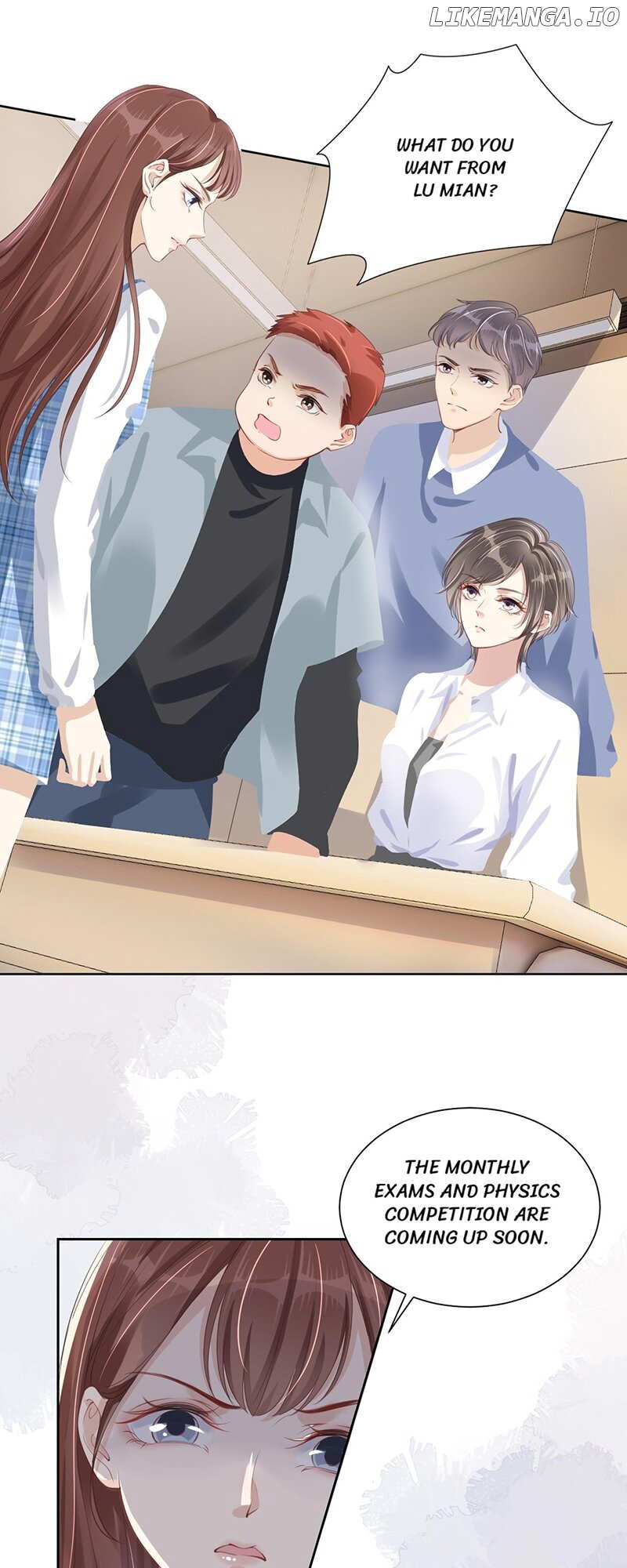 Almighty Royal Sister Chapter 23 - Page 13