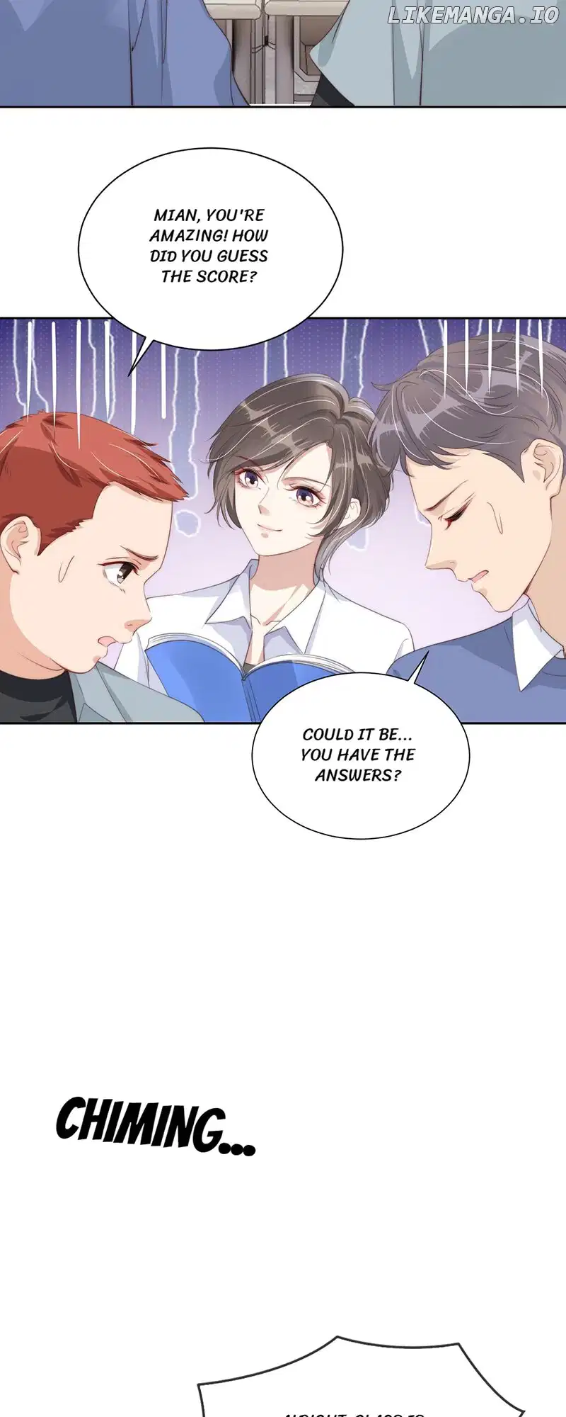 Almighty Royal Sister Chapter 23 - Page 20