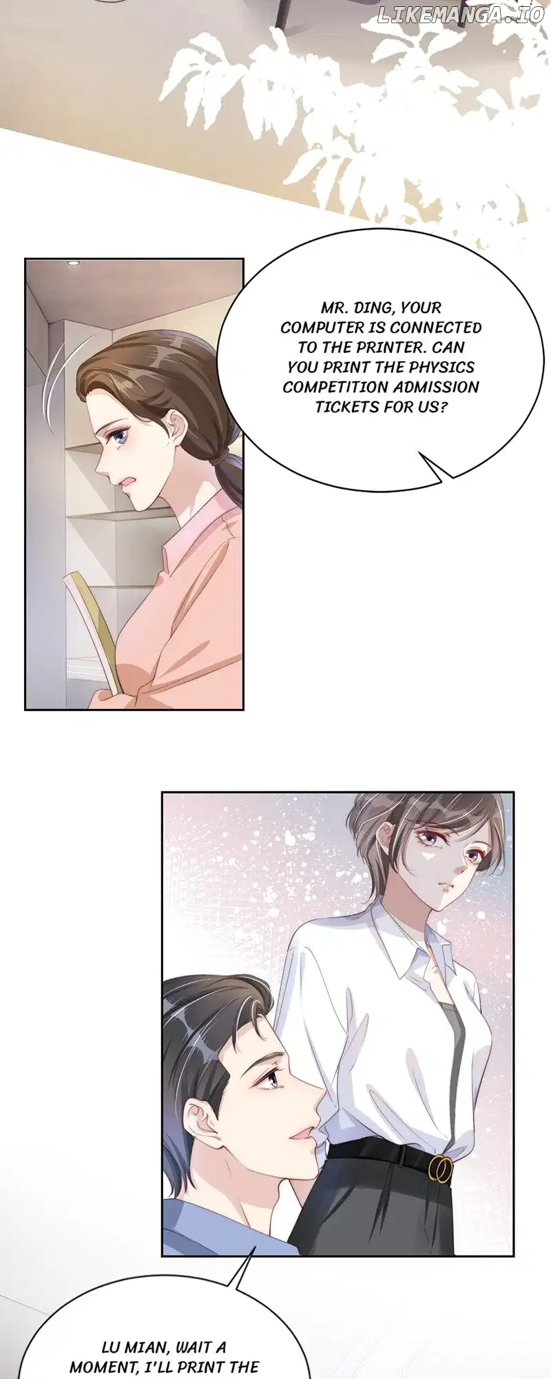 Almighty Royal Sister Chapter 23 - Page 24