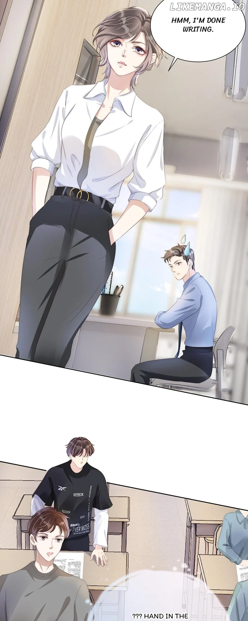 Almighty Royal Sister Chapter 24 - Page 5