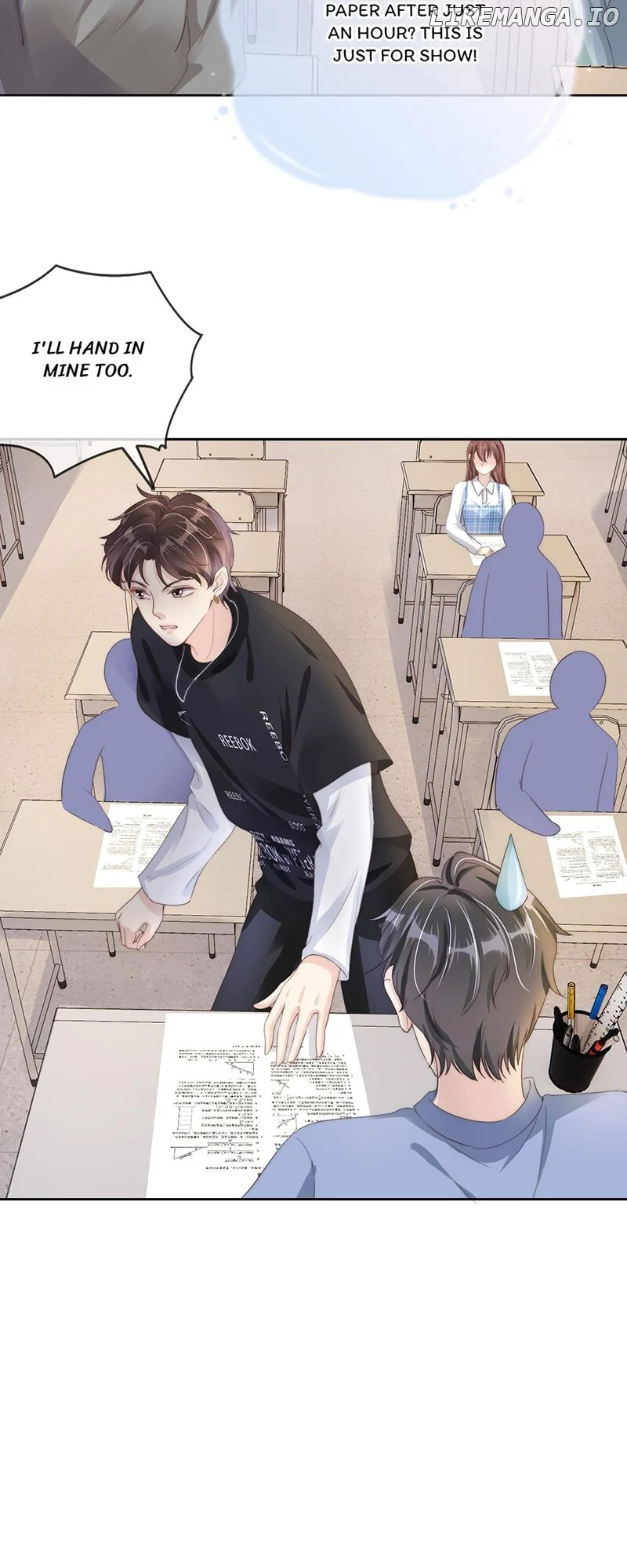 Almighty Royal Sister Chapter 24 - Page 6