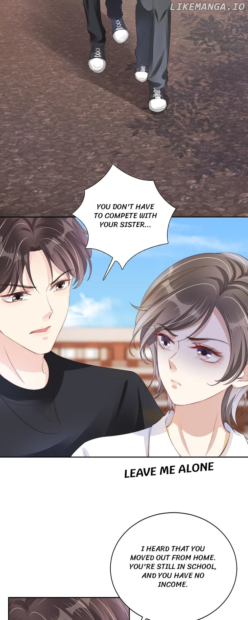 Almighty Royal Sister Chapter 24 - Page 11