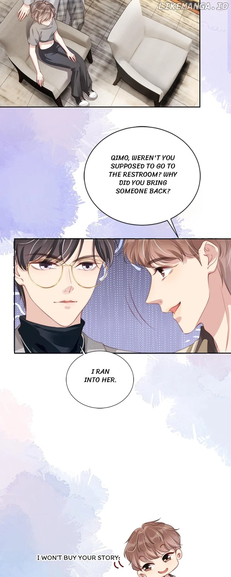 Almighty Royal Sister Chapter 25 - Page 7