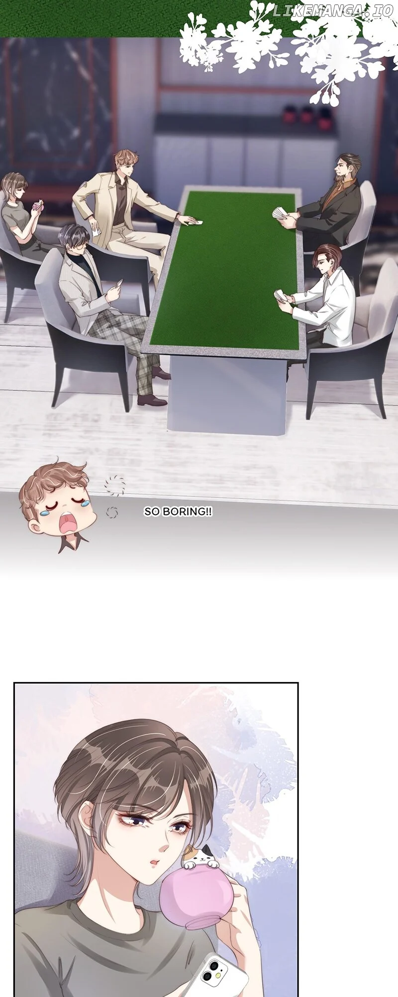 Almighty Royal Sister Chapter 25 - Page 12