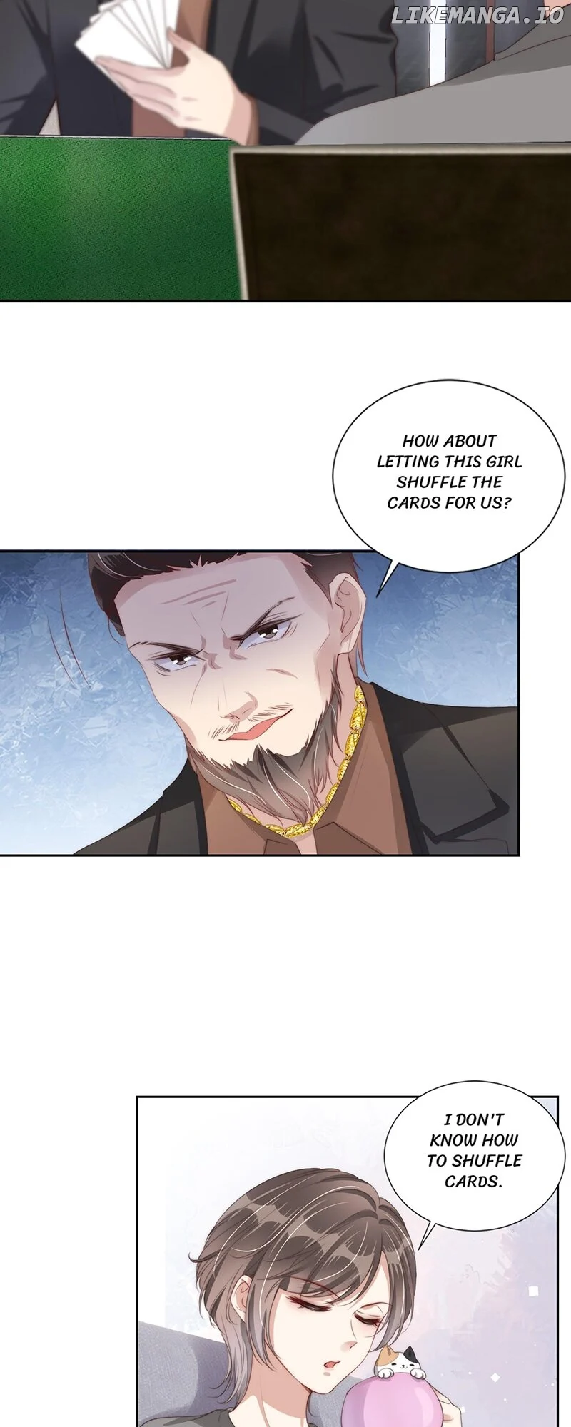 Almighty Royal Sister Chapter 25 - Page 14