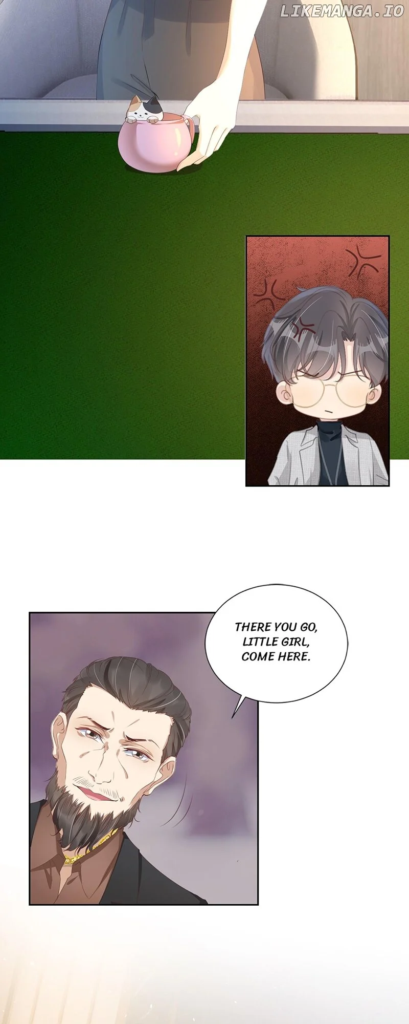 Almighty Royal Sister Chapter 25 - Page 20