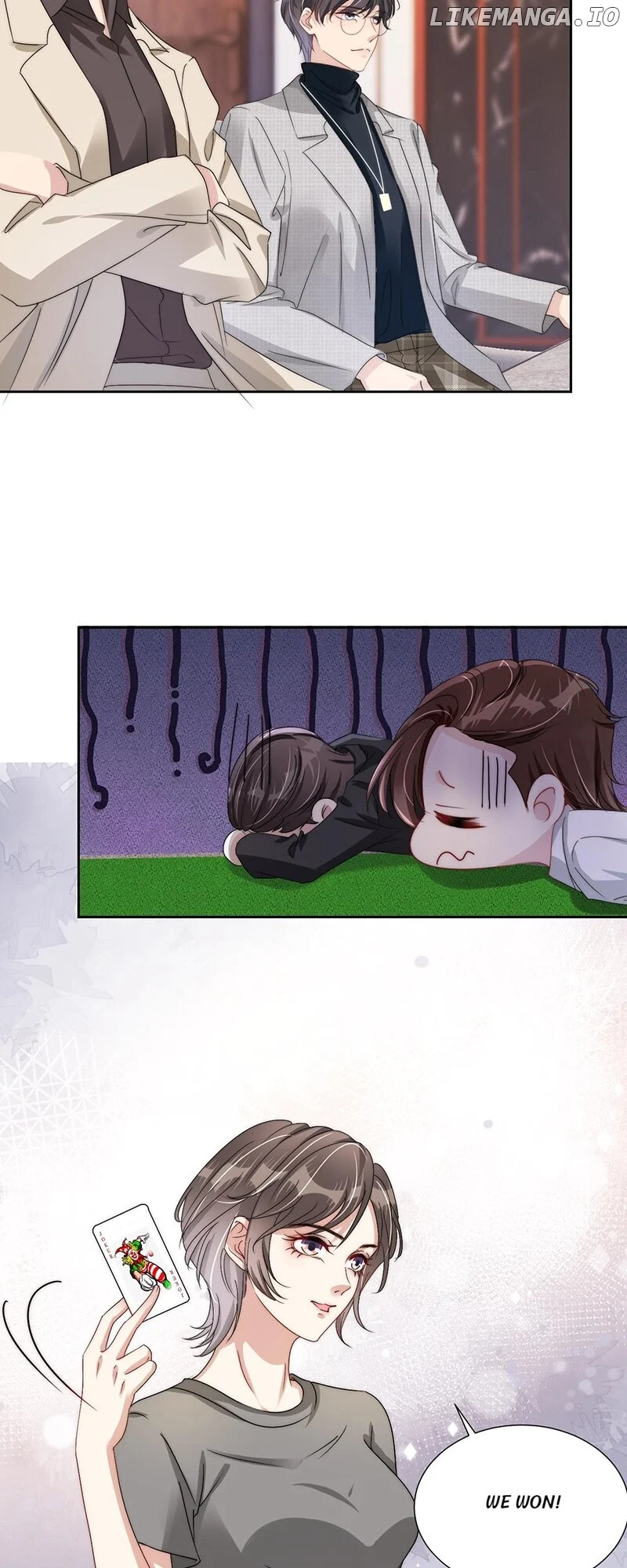 Almighty Royal Sister Chapter 26 - Page 5