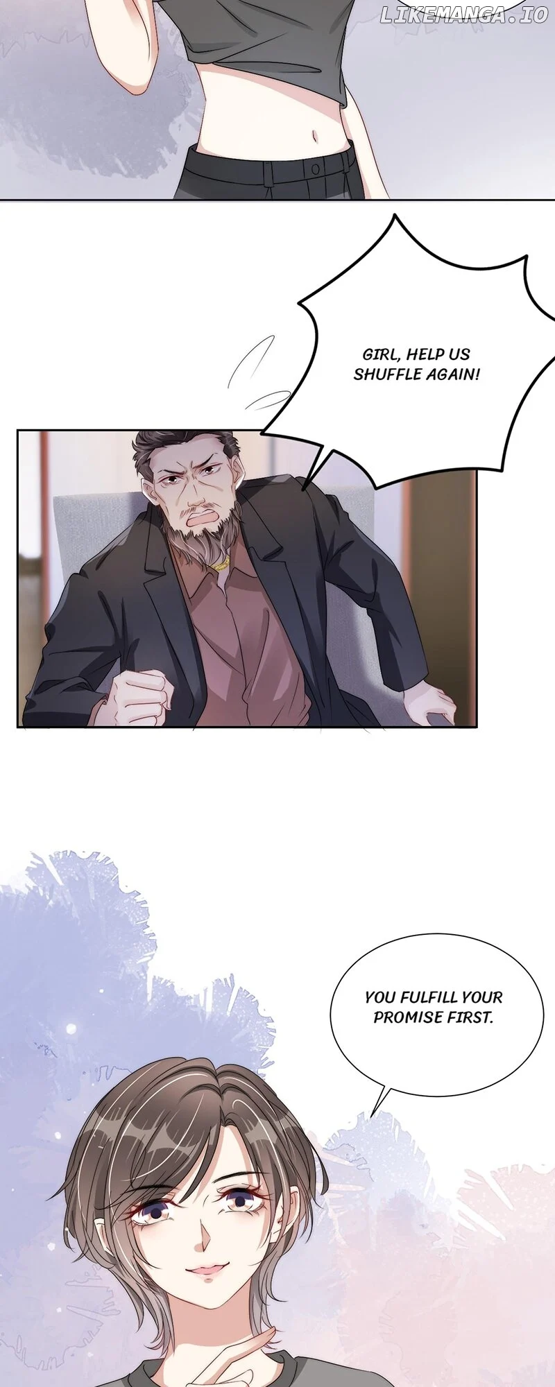 Almighty Royal Sister Chapter 26 - Page 6