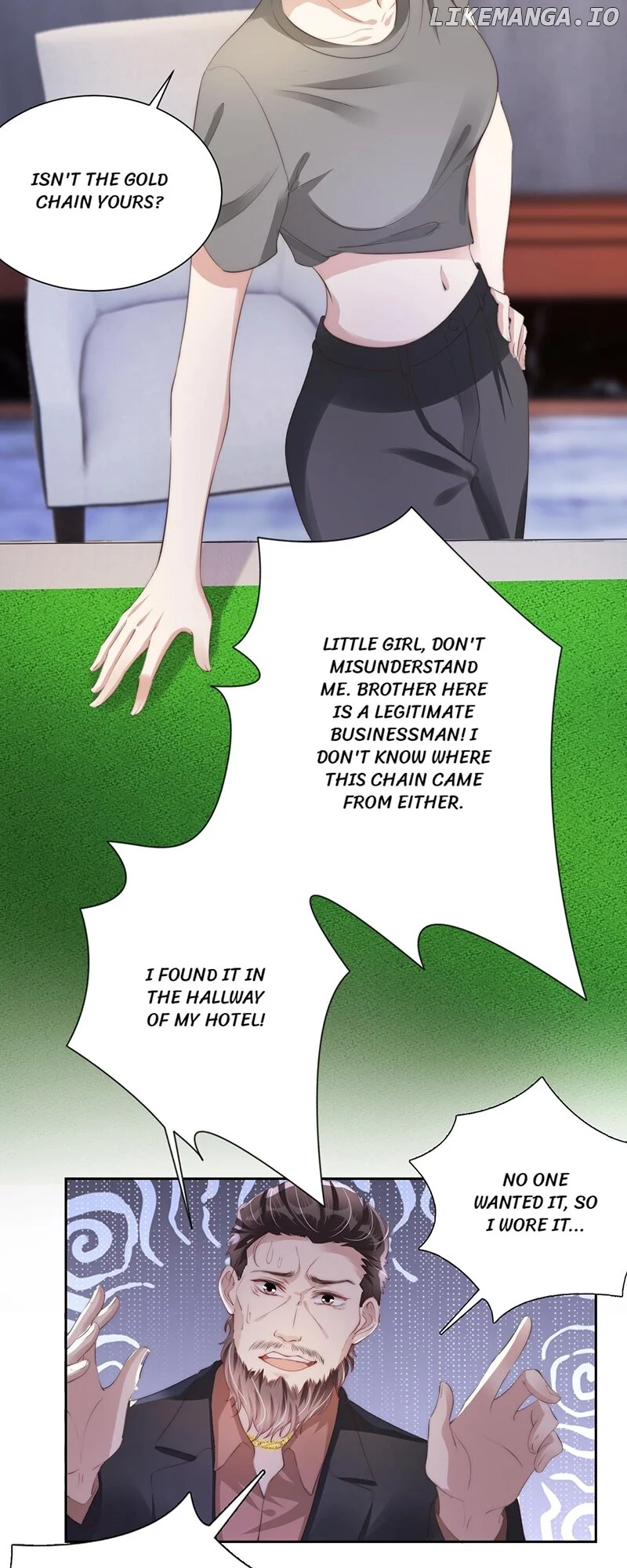 Almighty Royal Sister Chapter 26 - Page 10