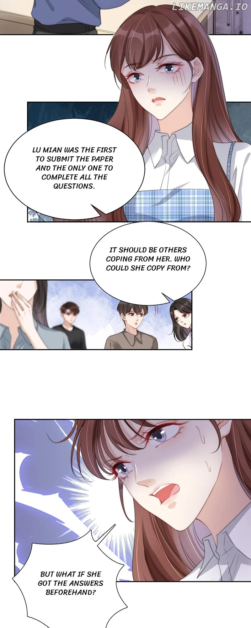 Almighty Royal Sister Chapter 26 - Page 27