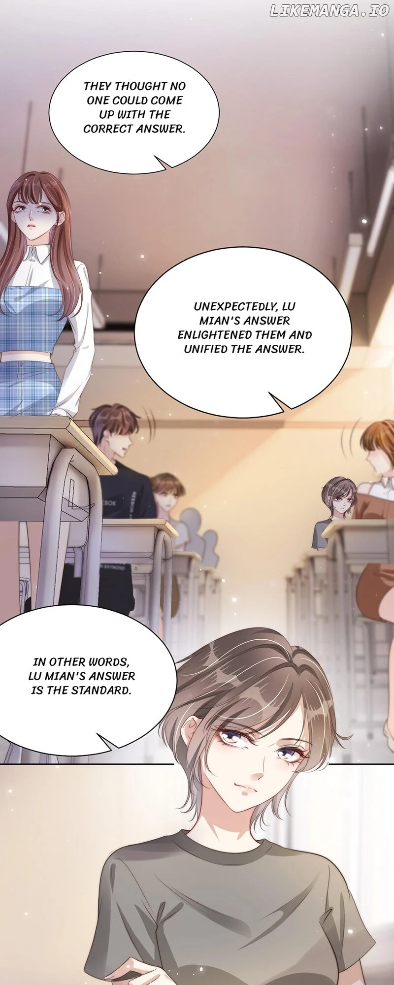 Almighty Royal Sister Chapter 26 - Page 29