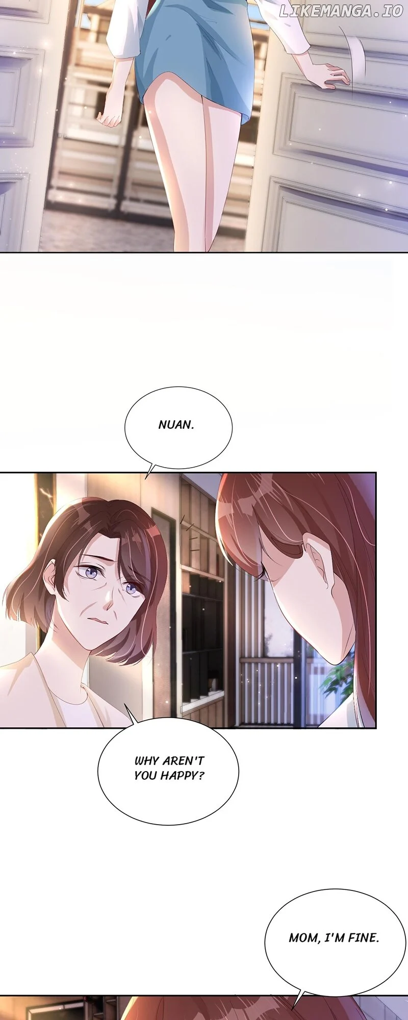 Almighty Royal Sister Chapter 27 - Page 10