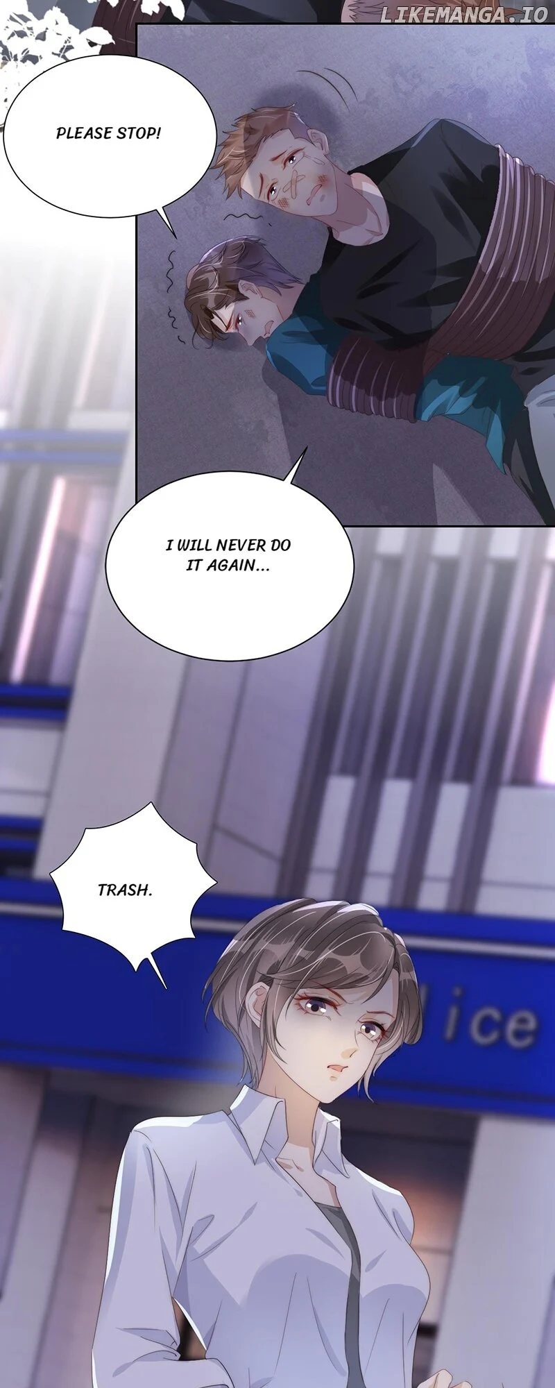 Almighty Royal Sister Chapter 27 - Page 24