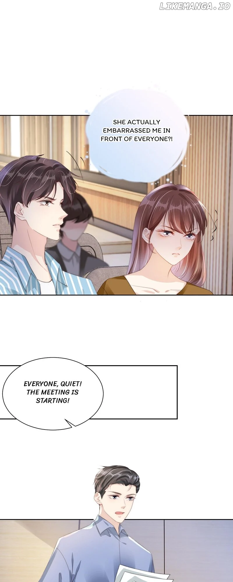 Almighty Royal Sister Chapter 28 - Page 8