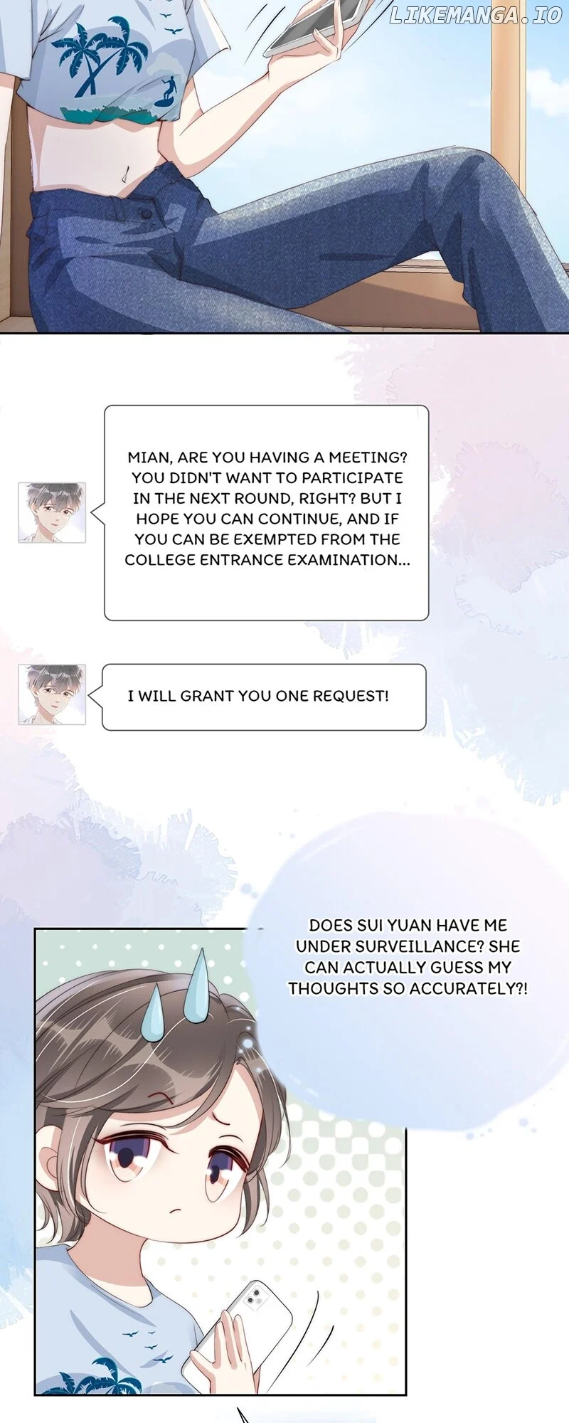 Almighty Royal Sister Chapter 28 - Page 10