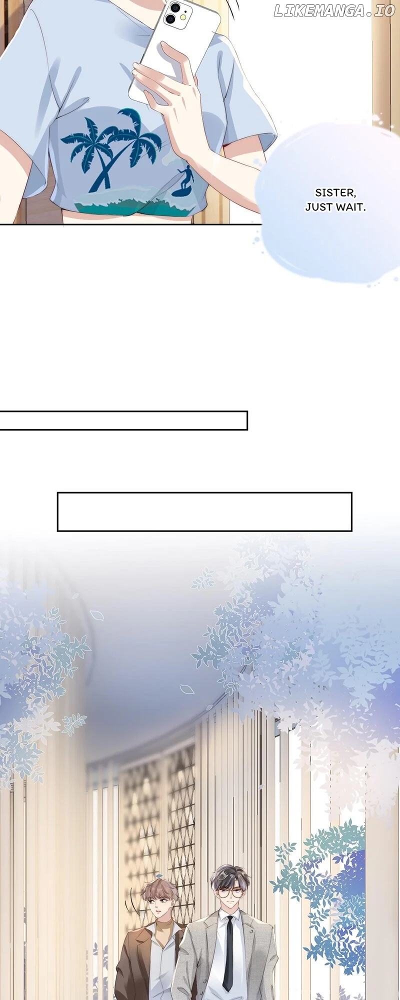 Almighty Royal Sister Chapter 28 - Page 12