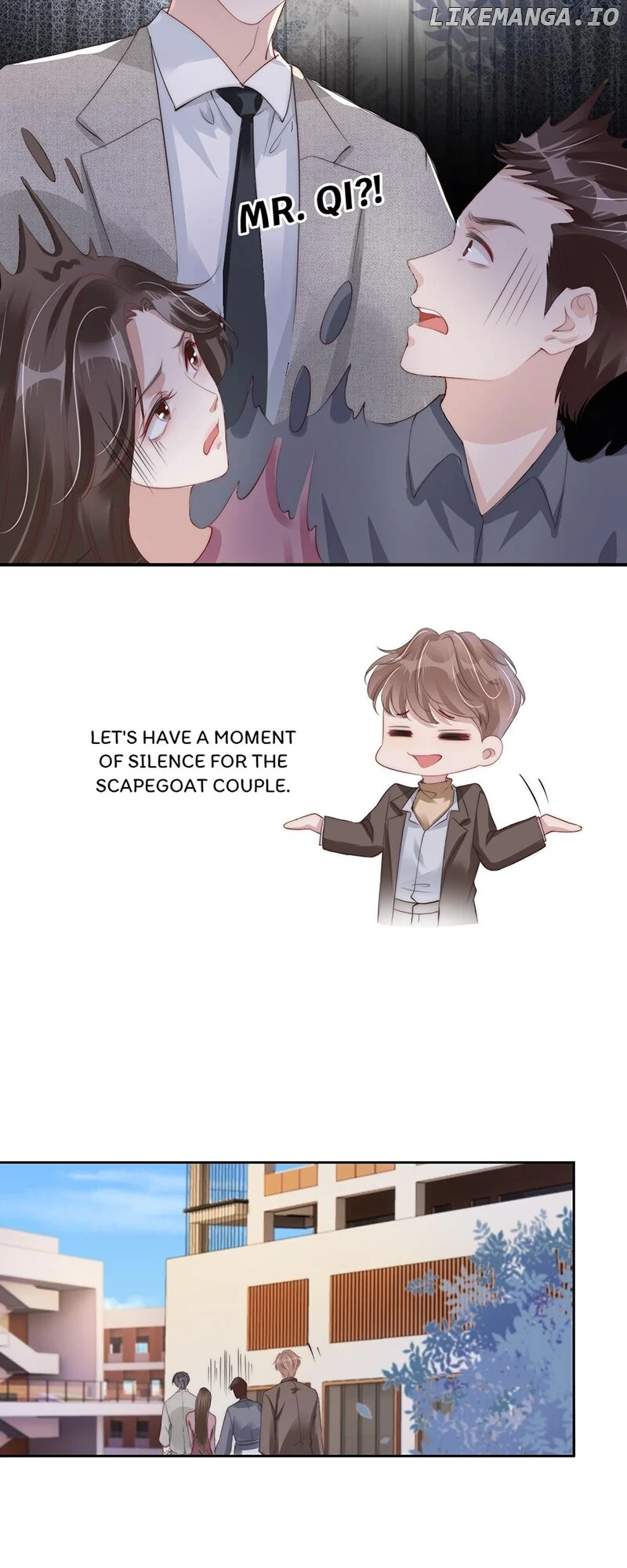 Almighty Royal Sister Chapter 28 - Page 20