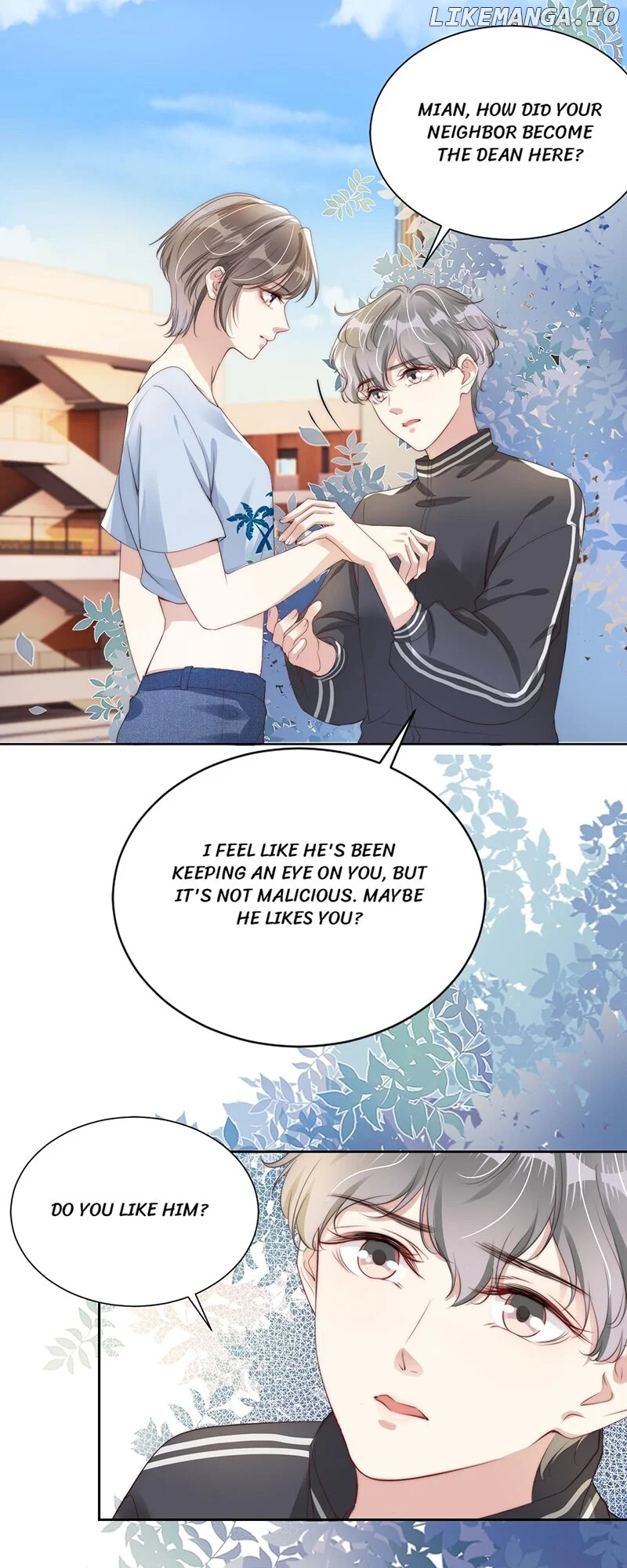 Almighty Royal Sister Chapter 28 - Page 22