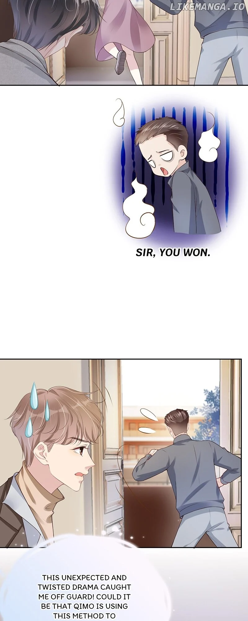 Almighty Royal Sister Chapter 29 - Page 9