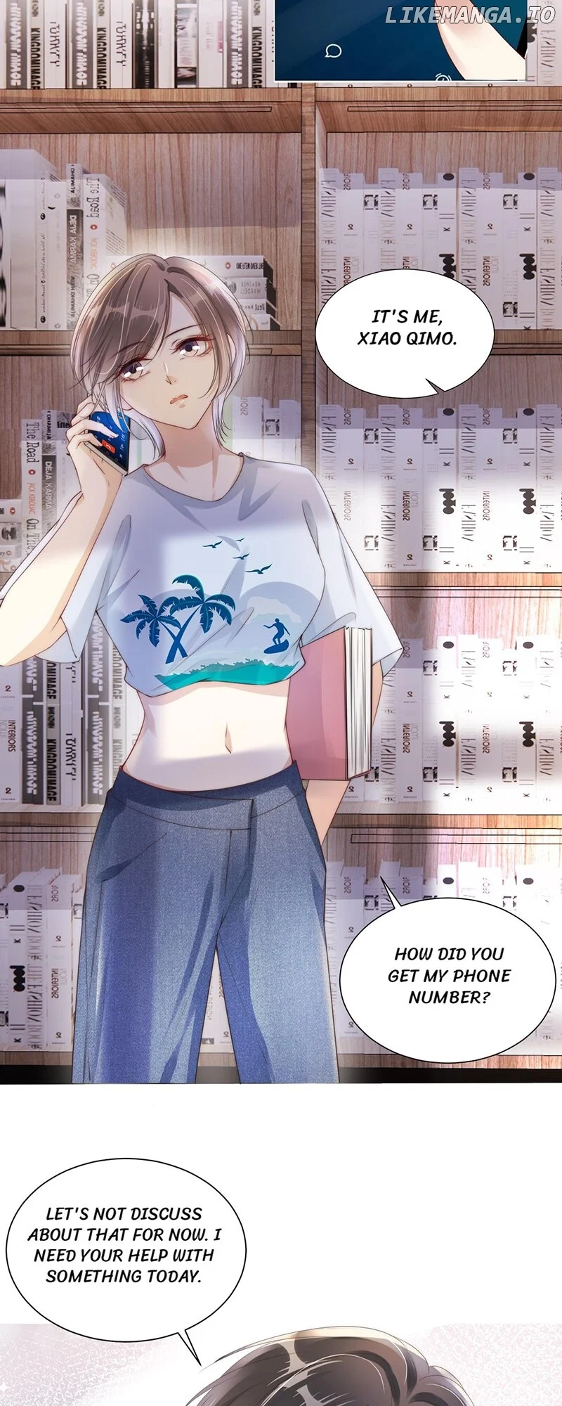 Almighty Royal Sister Chapter 30 - Page 6