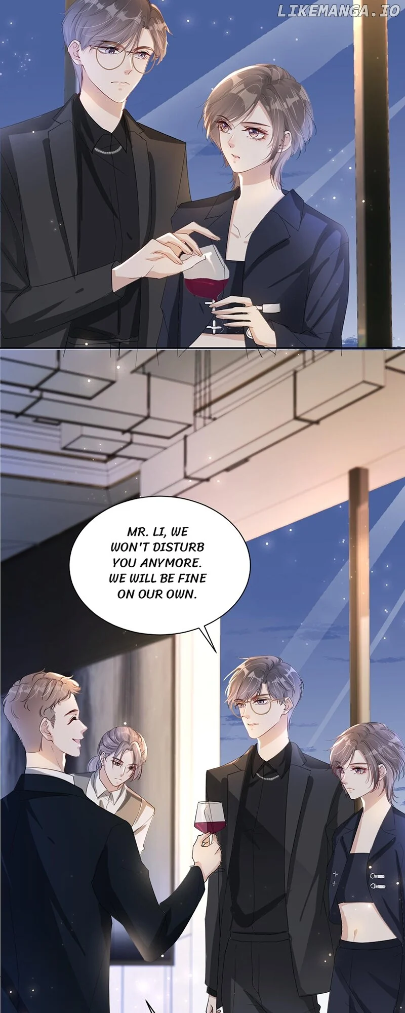 Almighty Royal Sister Chapter 30 - Page 24