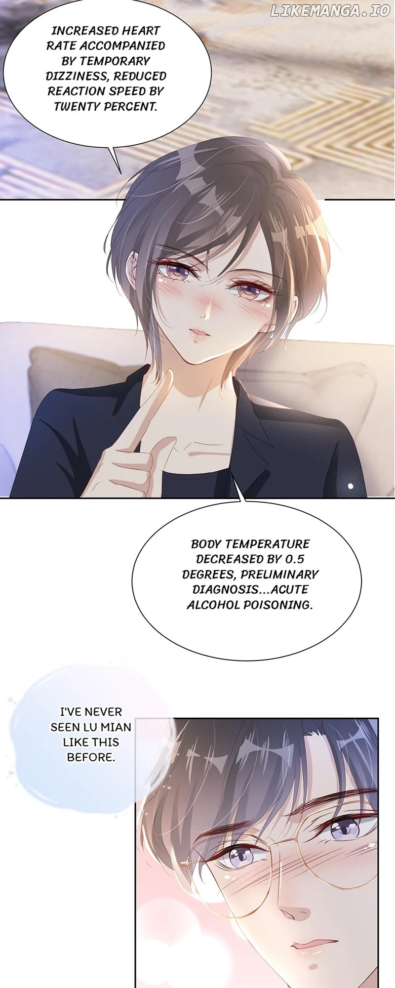 Almighty Royal Sister Chapter 30 - Page 32