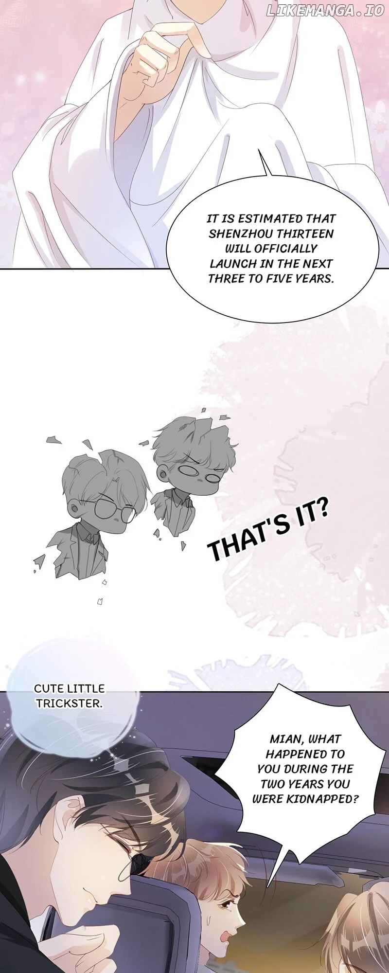 Almighty Royal Sister Chapter 31 - Page 12