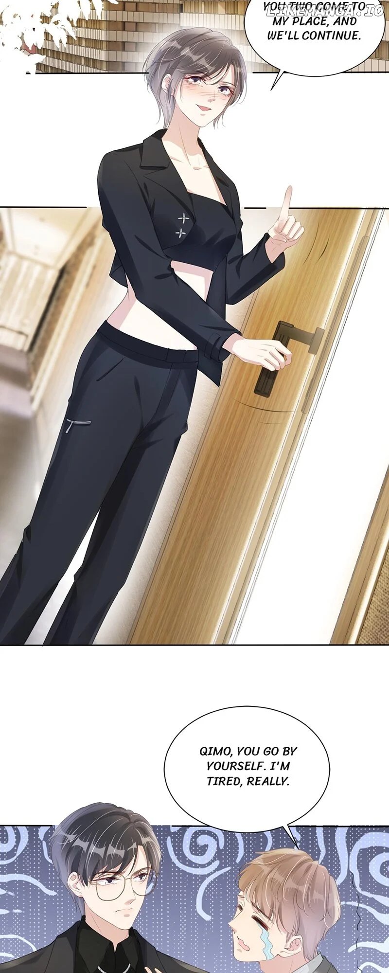 Almighty Royal Sister Chapter 31 - Page 18