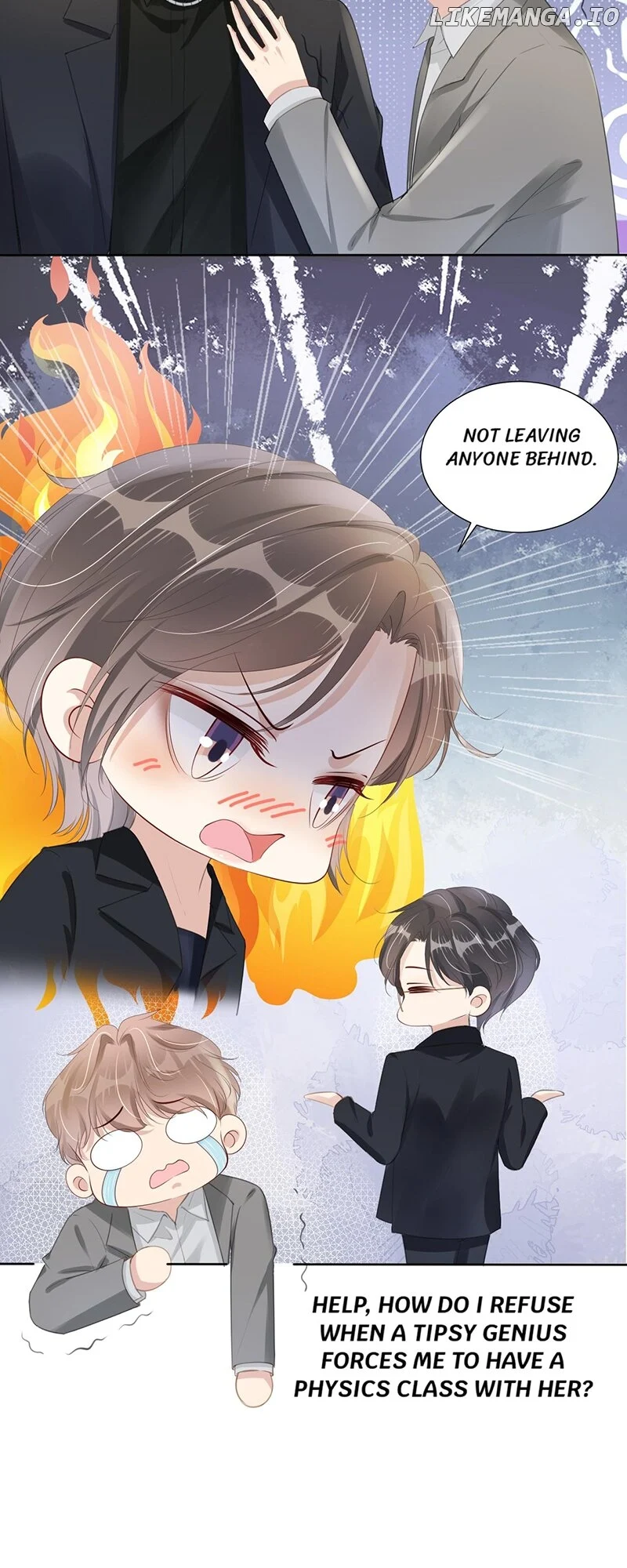 Almighty Royal Sister Chapter 31 - Page 19