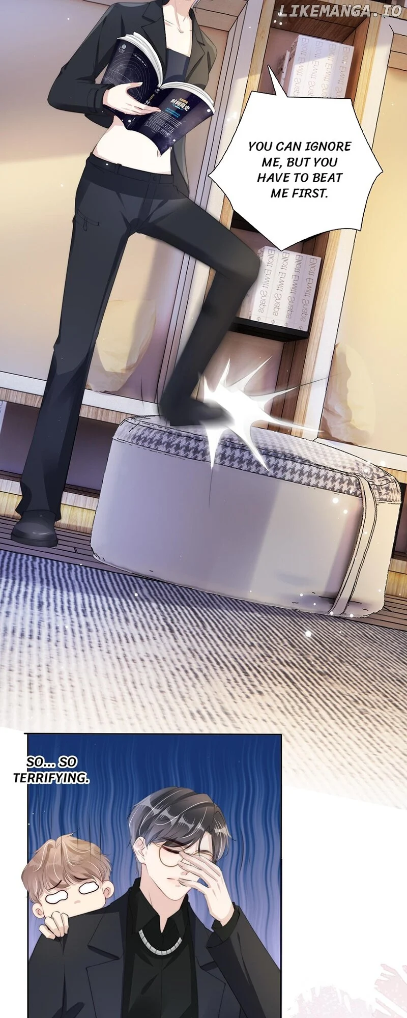 Almighty Royal Sister Chapter 31 - Page 24