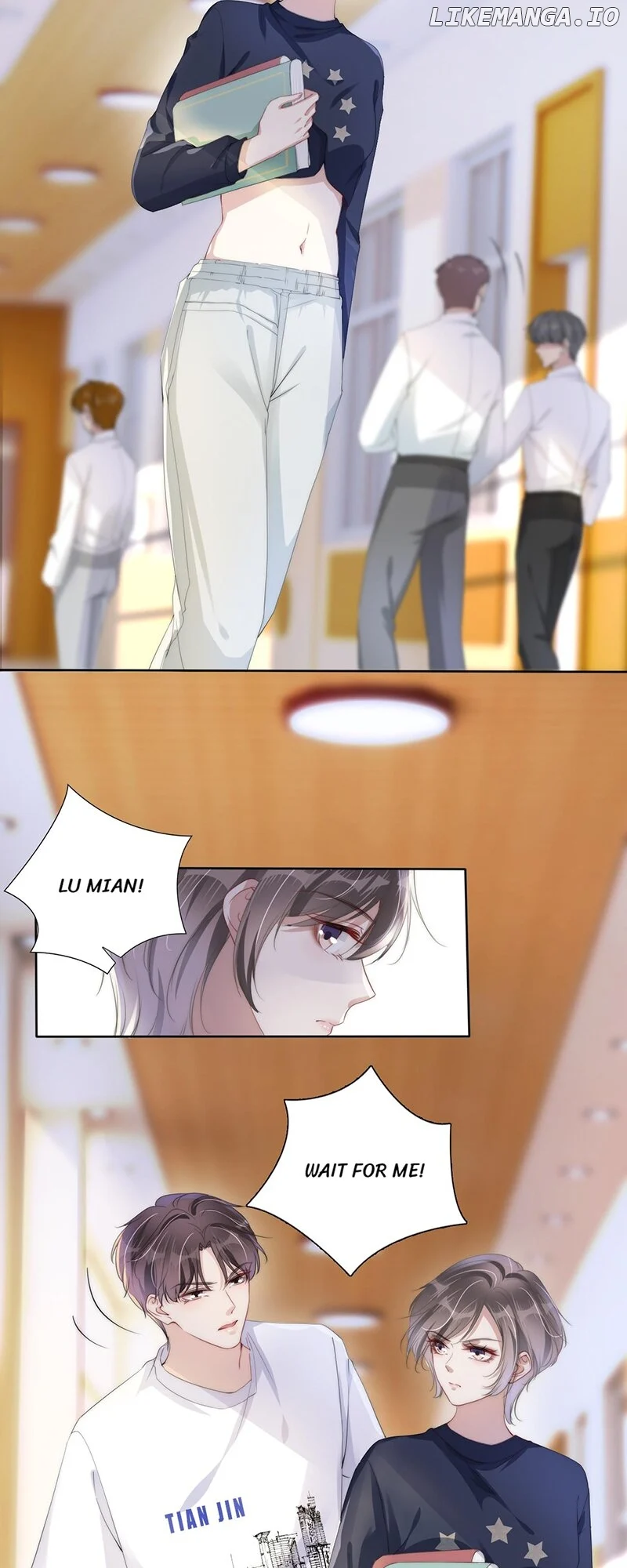 Almighty Royal Sister Chapter 32 - Page 6