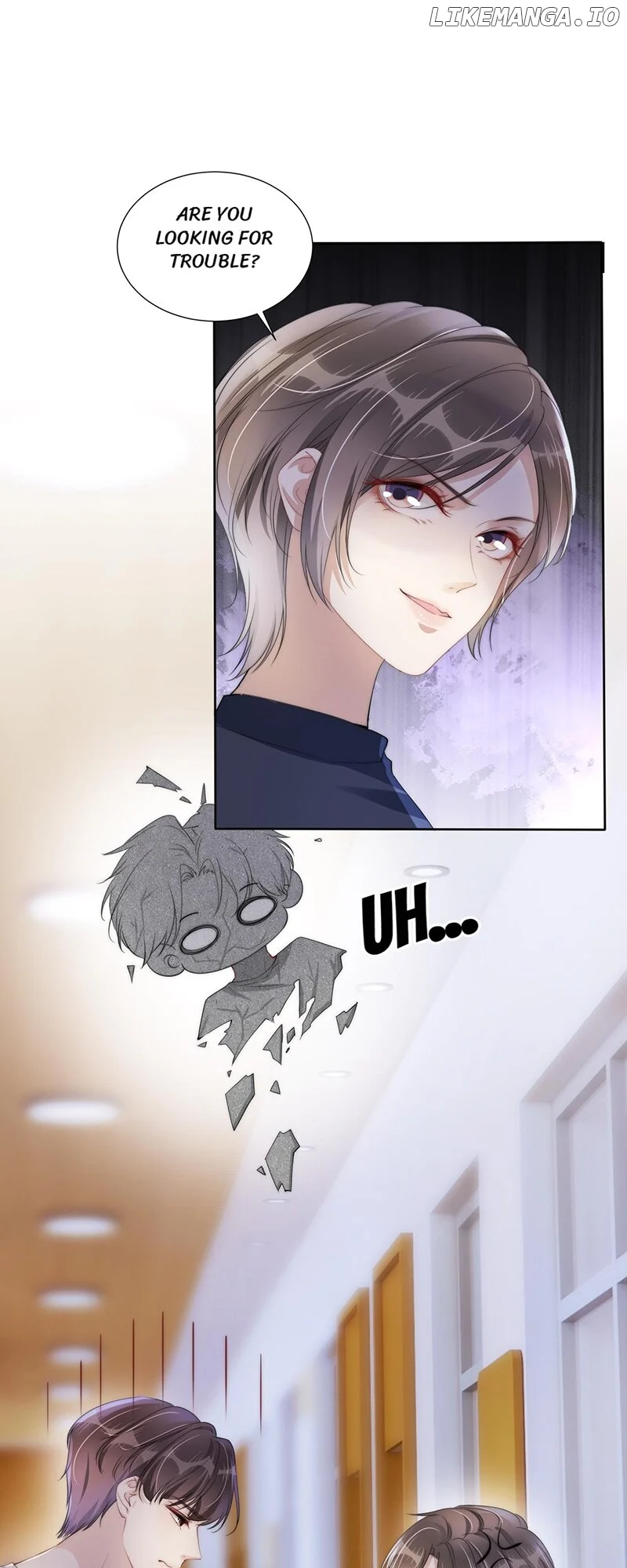 Almighty Royal Sister Chapter 32 - Page 8